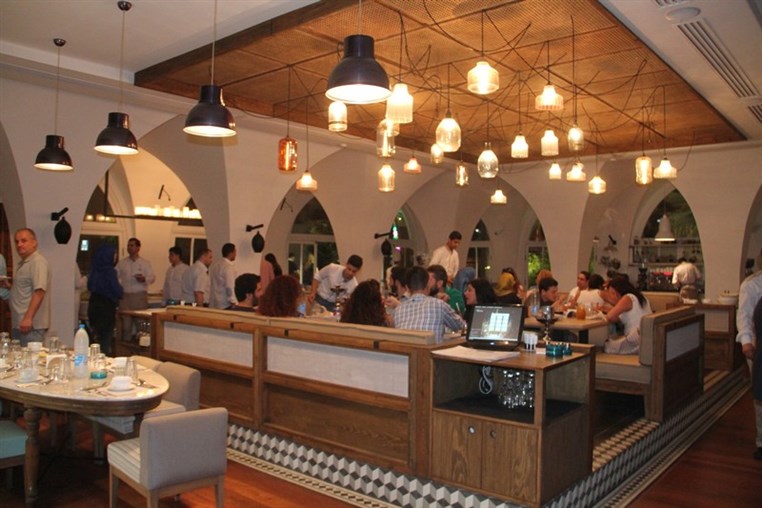 Iftar Dinner at Boulevard Beirut